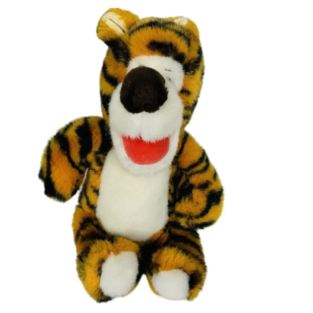5 for $25| Sears Gund Tigger Plush Stuffed Animal Toy Winnie Pooh‎ Vintage